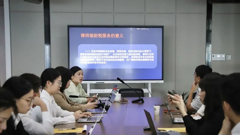税务筹划：规避风险，合理节税的智慧之道